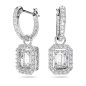 ORECCHINI PENDENTI MILLENIA TAGLIO OTTAGONALE DONNA SWAROVSKI MILLENIA ORECCHINI PENDENTI MILLENIA TAGLIO OTTAGONALE DONNA SWAROVSKI MILLENIA