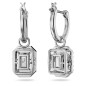 ORECCHINI PENDENTI MILLENIA TAGLIO OTTAGONALE DONNA SWAROVSKI MILLENIA ORECCHINI PENDENTI MILLENIA TAGLIO OTTAGONALE DONNA SWAROVSKI MILLENIA