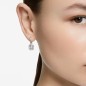 ORECCHINI PENDENTI MILLENIA TAGLIO OTTAGONALE DONNA SWAROVSKI MILLENIA ORECCHINI PENDENTI MILLENIA TAGLIO OTTAGONALE DONNA SWAROVSKI MILLENIA