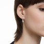 ORECCHINI PENDENTI TAGLIO ROUND PLACCATO RODIO DONNA SWAROVSKI CONSTELLA ORECCHINI PENDENTI TAGLIO ROUND PLACCATO RODIO DONNA SWAROVSKI CONSTELLA