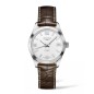 OROLOGIO AUTOMATICO CON CINTURINO IN PELLE DONNA LONGINES CONQUEST OROLOGIO AUTOMATICO CON CINTURINO IN PELLE DONNA LONGINES CONQUEST