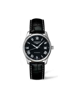 OROLOGIO MASTER COLLECTION DATE 36MM DONNA LONGINES  L25184517 LONGINES
