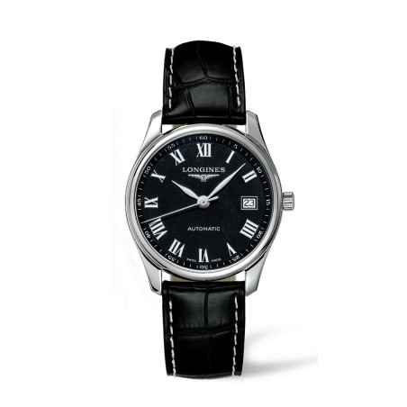OROLOGIO MASTER COLLECTION DATE 36MM DONNA LONGINES  L25184517 LONGINES