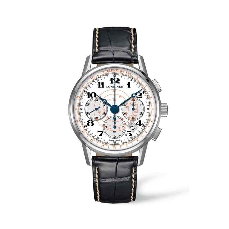 OROLOGIO HERITAGE TELEMETER CHRONOGRAPH UOMO LONGINES OROLOGIO HERITAGE TELEMETER CHRONOGRAPH UOMO LONGINES