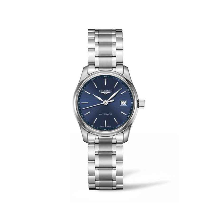 OROLOGIO THE MASTER COLLECTION AUTOMATICO 29MM DONNA LONGINES OROLOGIO THE MASTER COLLECTION AUTOMATICO 29MM DONNA LONGINES