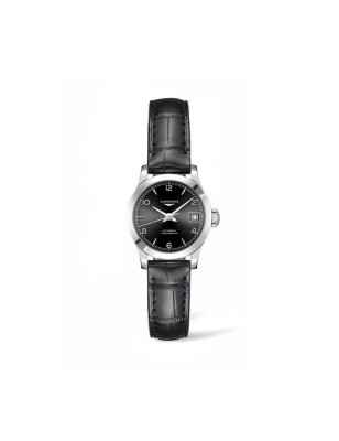 OROLOGIO AUTOMATICO COSC 26MM DONNA LONGINES RECORD L23204562 LONGINES