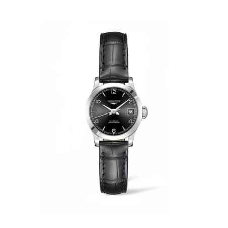 OROLOGIO AUTOMATICO COSC 26MM DONNA LONGINES RECORD L23204562 LONGINES