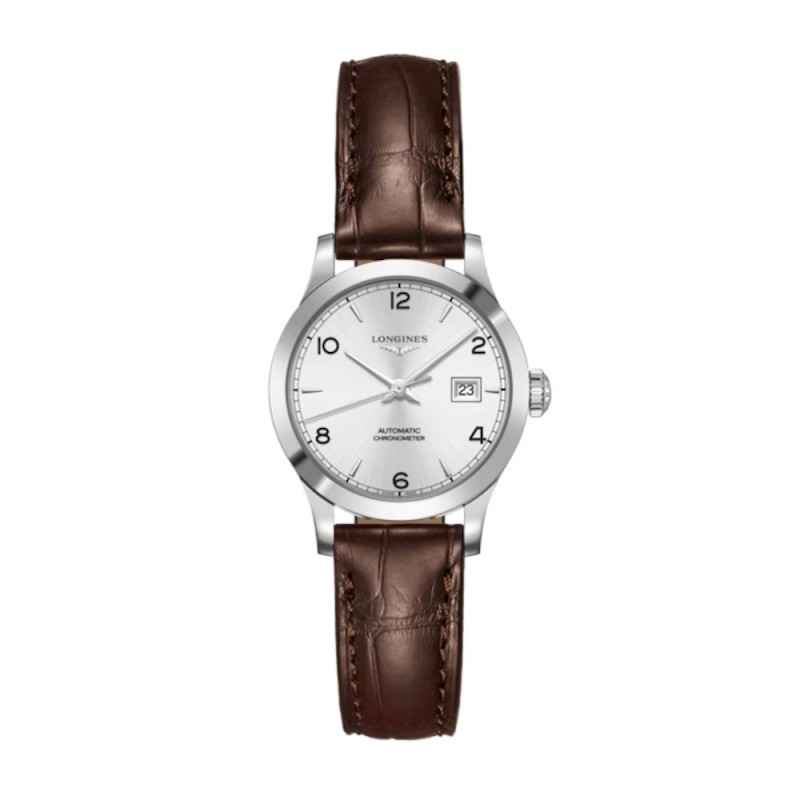 OROLOGIO AUTOMATICO COSC 30MM DONNA LONGINES RECORD OROLOGIO AUTOMATICO COSC 30MM DONNA LONGINES RECORD