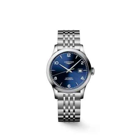 OROLOGIO AUTOMATICO COSC 30MM DONNA LONGINES RECORD L23214966 LONGINES