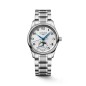 OROLOGIO CON FASI LUNARI MASTER COLLECTION DONNA LONGINES OROLOGIO CON FASI LUNARI MASTER COLLECTION DONNA LONGINES