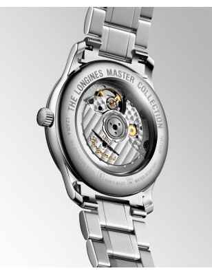 OROLOGIO THE LONGINES MASTER COLLECTION DONNA LONGINES  L26284786 LONGINES