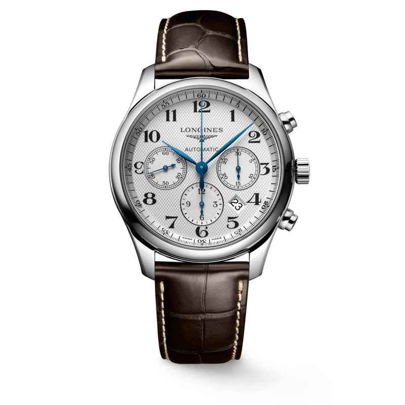 OROLOGIO CRONOGRAFO MASTER COLLECTION UOMO LONGINES OROLOGIO CRONOGRAFO MASTER COLLECTION UOMO LONGINES