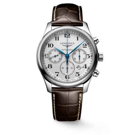 OROLOGIO CRONOGRAFO MASTER COLLECTION UOMO LONGINES  L27594783 LONGINES