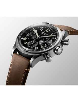 OROLOGIO THE LONGINES AVIGATION BIGEYE UOMO LONGINES  L28164532 LONGINES