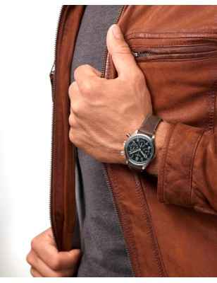 OROLOGIO THE LONGINES AVIGATION BIGEYE UOMO LONGINES  L28164532 LONGINES