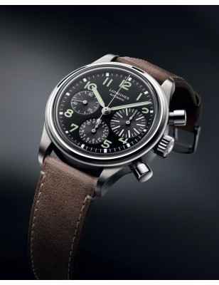 OROLOGIO THE LONGINES AVIGATION BIGEYE UOMO LONGINES  L28164532 LONGINES