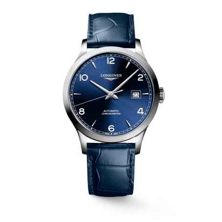 OROLOGIO RECORD AUTOMATICO COSC UOMO LONGINES  L28214964 LONGINES
