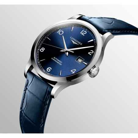 OROLOGIO RECORD AUTOMATICO COSC UOMO LONGINES 