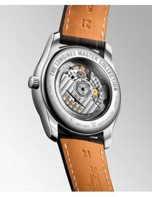 OROLOGIO AUTOMATICO FASI LUNARI MASTER COLLECTION UOMO LONGINES  L29094517 LONGINES