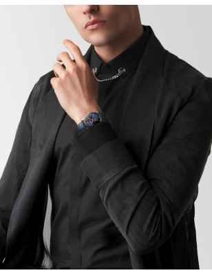 OROLOGIO AUTOMATICO FASI LUNA MASTER COLLECTION UOMO LONGINES  L29094920 LONGINES