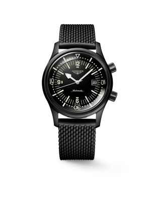OROLOGIO THE LONGINES LEGEND DIVER UOMO LONGINES  L37742509 LONGINES
