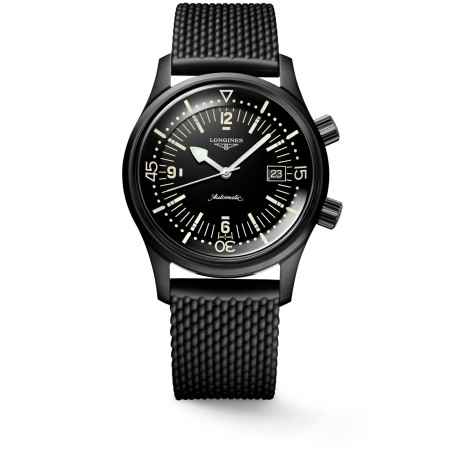 OROLOGIO THE LONGINES LEGEND DIVER UOMO LONGINES  L37742509 LONGINES