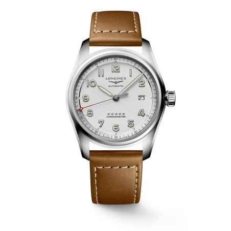 OROLOGIO AUTOMATICO COSC SPIRIT UOMO LONGINES  L38104732 LONGINES