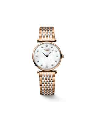 OROLOGIO LA GRANDE CLASSIQUE DE LONGINES DONNA LONGINES  L42091977 LONGINES