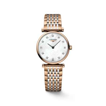 OROLOGIO LA GRANDE CLASSIQUE DE LONGINES DONNA LONGINES  L42091977 LONGINES
