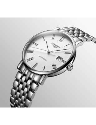 OROLOGIO AUTOMATICO THE ELEGANT COLLECTION UOMO-DONNA LONGINES 