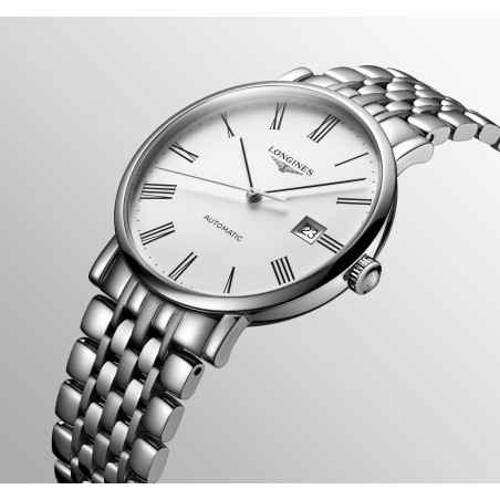 OROLOGIO AUTOMATICO THE ELEGANT COLLECTION UOMO-DONNA LONGINES 