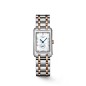 OROLOGIO BICOLORE AL QUARZO DONNA LONGINES DOLCE VITA OROLOGIO BICOLORE AL QUARZO DONNA LONGINES DOLCE VITA