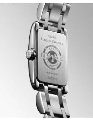 OROLOGIO AL QUARZO DOLCEVITA DONNA LONGINES  L52584716 LONGINES