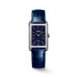 OROLOGIO AL QUARZO DOLCEVITA BLU DONNA LONGINES OROLOGIO AL QUARZO DOLCEVITA BLU DONNA LONGINES