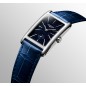 OROLOGIO AL QUARZO DOLCEVITA BLU DONNA LONGINES OROLOGIO AL QUARZO DOLCEVITA BLU DONNA LONGINES
