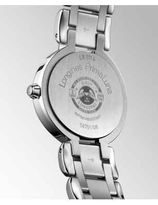 OROLOGIO AUTOMATICO PRIMALUNA DONNA LONGINES  L81114716 LONGINES