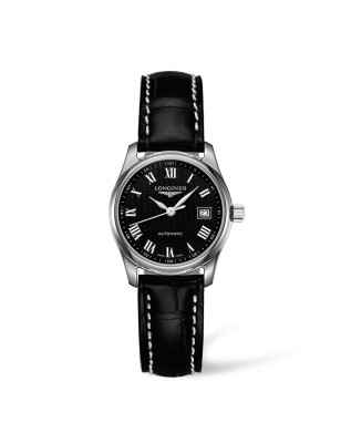 OROLOGIO MASTER COLLECTION DATE 29 MM DONNA LONGINES  L22574517 LONGINES