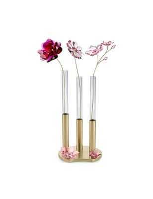 DECORAZIONE COSMOS  SWAROVSKI GARDEN TALES