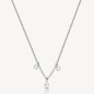 COLLANA AFFINITY ACCIAIO DONNA BROSWAY 