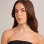 COLLANA AFFINITY ACCIAIO DONNA BROSWAY 