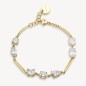 BRACCIALE AFFINITY PVD ORO DONNA BROSWAY BRACCIALE AFFINITY PVD ORO DONNA BROSWAY