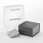 ORECCHINI PENDENTI PERLE ZIRCONI AFFINITY BROSWAY