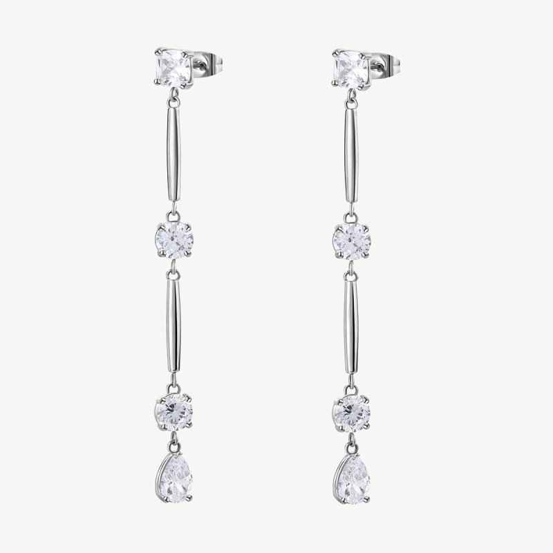 ORECCHINI PENDENTI AFFINITY DONNA BROSWAY ORECCHINI PENDENTI AFFINITY DONNA BROSWAY