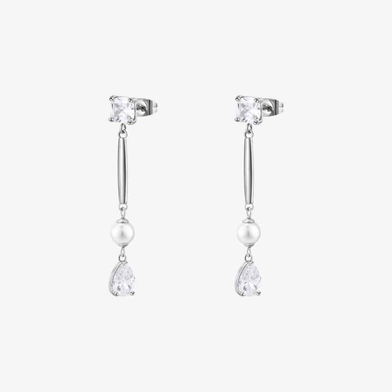 ORECCHINI AFFINITY PENDENTI DONNA BROSWAY 