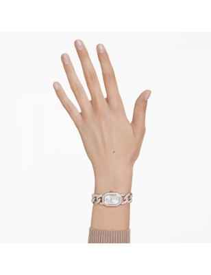 OROLOGIO DEXTERA CHAIN BIANCO DONNA SWAROVSKI  5711710 SWAROVSKI