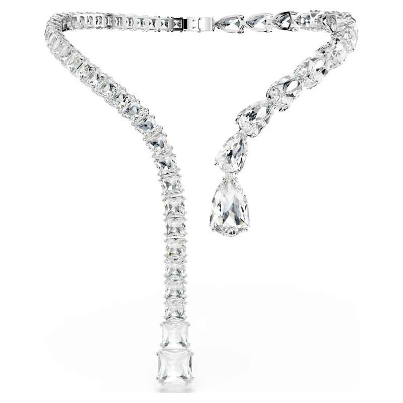 COLLANA APERTA MATRIX TAGLIO MISTO DONNA SWAROVSKI COLLANA APERTA MATRIX TAGLIO MISTO DONNA SWAROVSKI