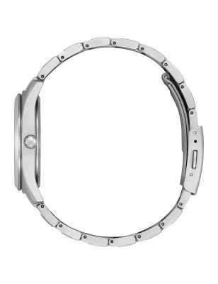 OROLOGIO SILVER DONNA CITIZEN LADY SUPER TITANIO FE6151-82A CITIZEN