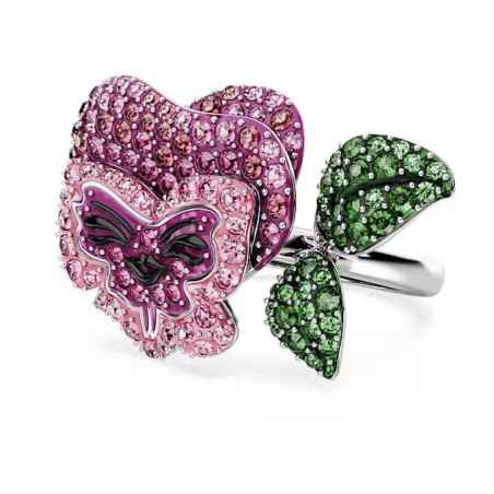 ANELLO COCKTAIL ALICE IN WONDERLAND MIS.55-60 SWAROVSKI 5682818 SWAROVSKI