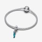 CHARM PENDENTE CORNINO PORTAFORTUNA TURCHESE DONNA PANDORA MOMENTS CHARM PENDENTE CORNINO PORTAFORTUNA TURCHESE DONNA PANDORA MOMENTS