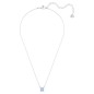 COLLANA MATRIX TAGLIO SQUADRATO BLU DONNA SWAROVSKI COLLANA MATRIX TAGLIO SQUADRATO BLU DONNA SWAROVSKI